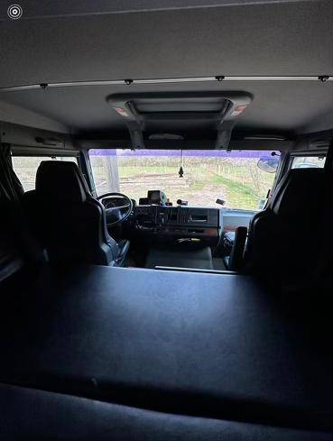 Camion per Cavalli Man MAN TGA 26.430 JL POP OUT 2006 Occasione