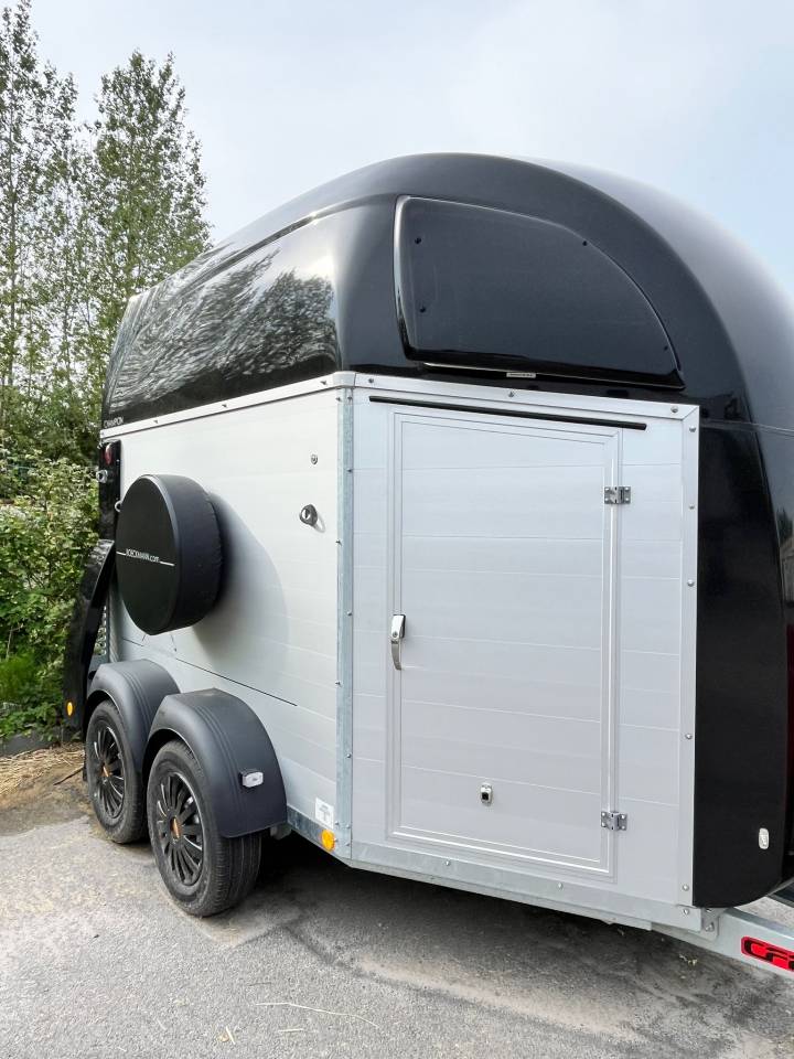 Trailer Bockmann CHAMPION R 2 Cavalli 2025 Nuovo