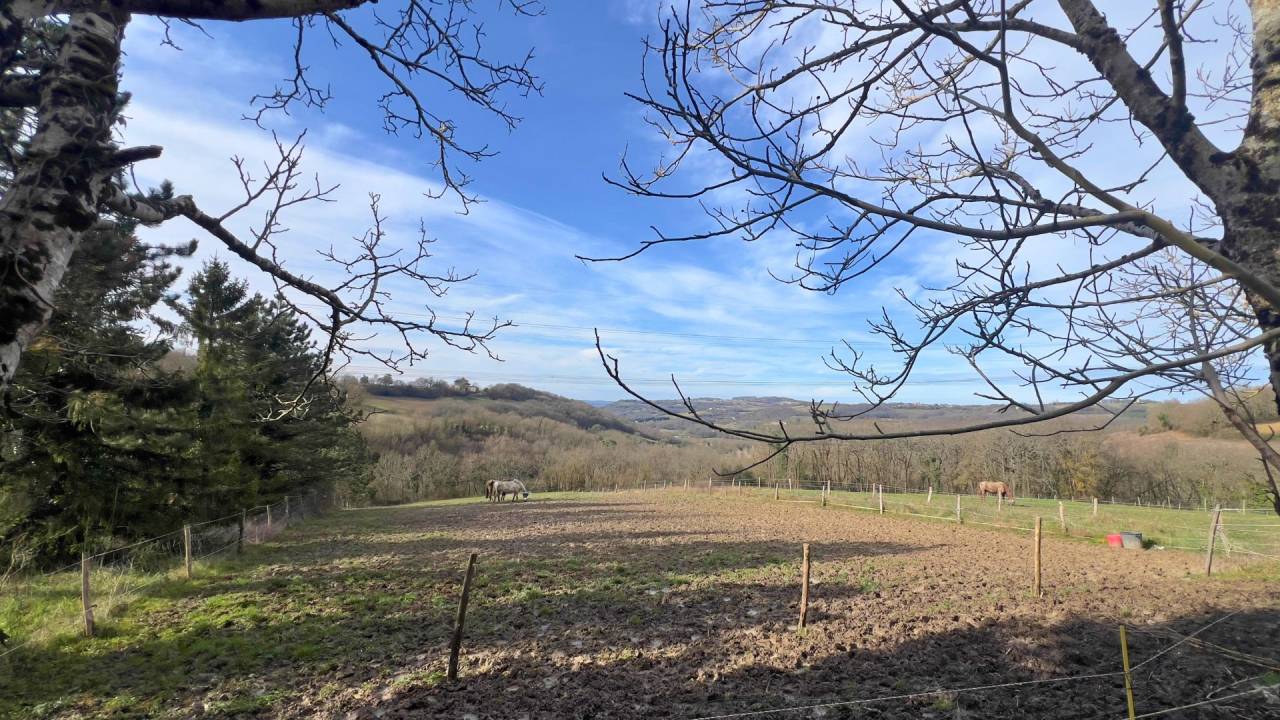 Propriet&agrave; equestre In vendita Lot-et-Garonne