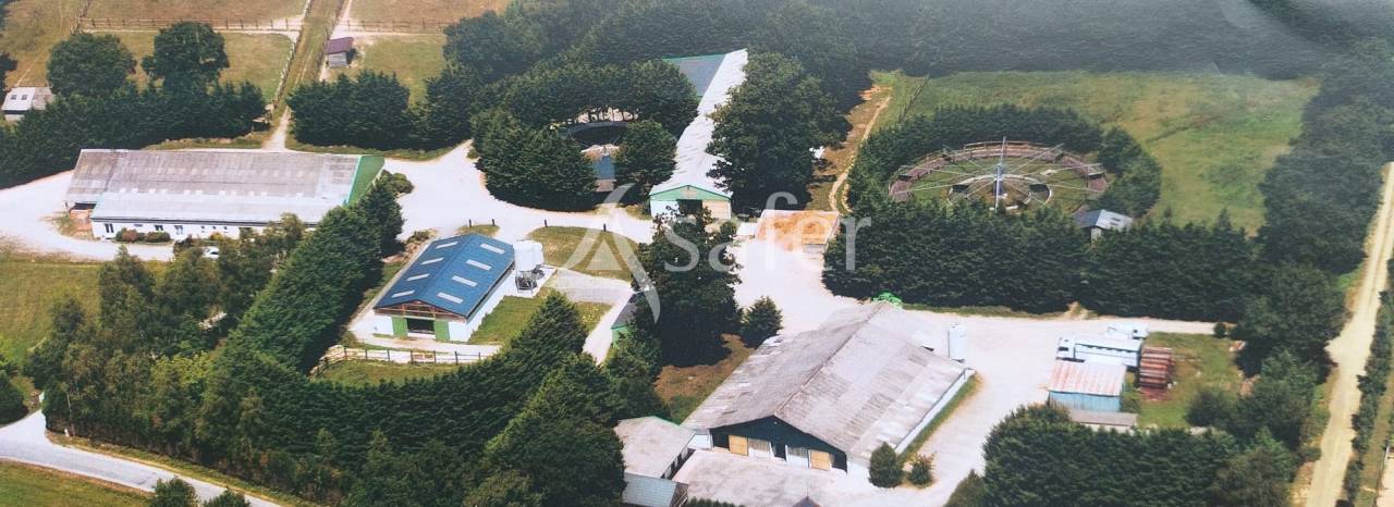 Propriet&agrave; equestre In vendita Loire-Atlantique