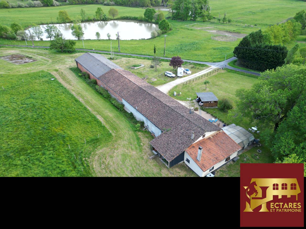 Propriet&agrave; equestre In vendita Dordogne
