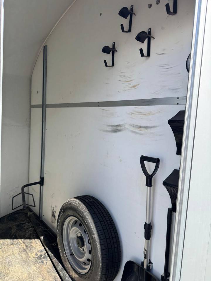 Trailer Cheval Libert&eacute; MAXI 4  4 Cavalli 2024 Occasione