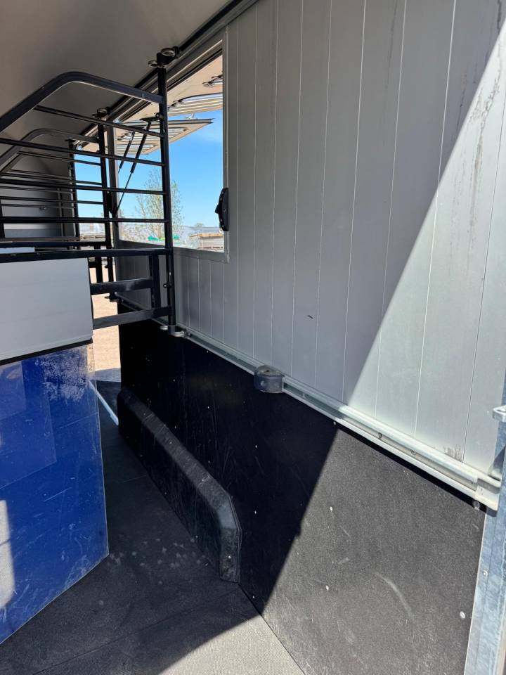 Trailer Cheval Libert&eacute; MAXI 4  4 Cavalli 2024 Occasione