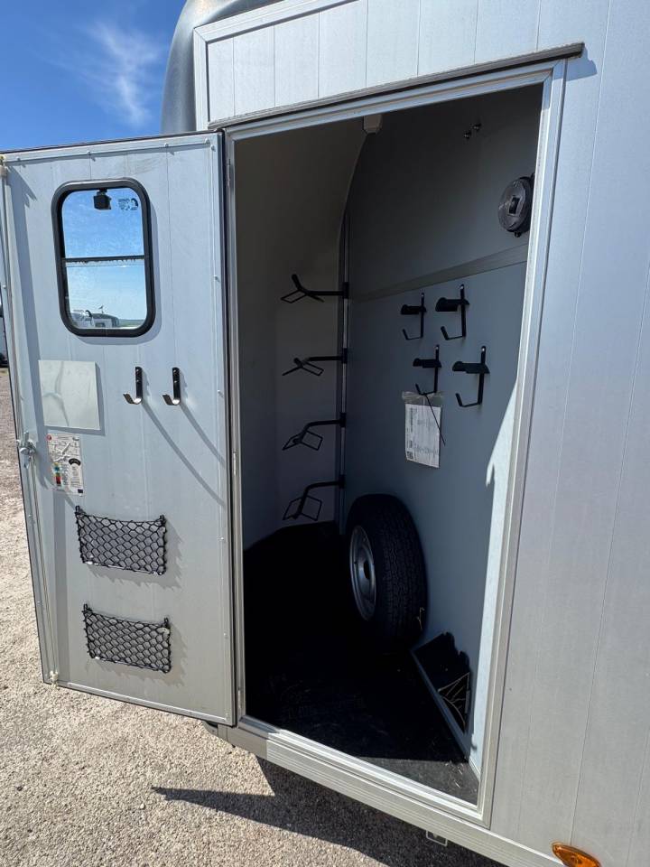 Trailer Cheval Libert&eacute; MAXI 4  4 Cavalli 2023 Occasione