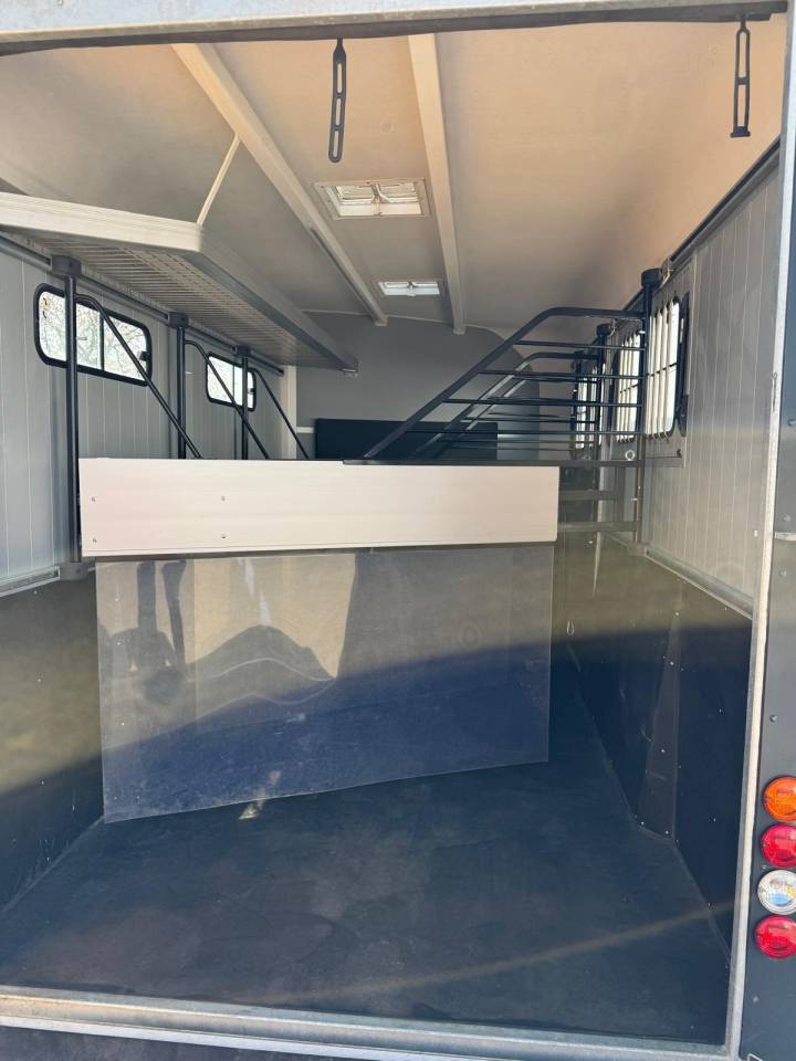 Trailer Cheval Libert&eacute; MAXI 4  4 Cavalli 2023 Occasione