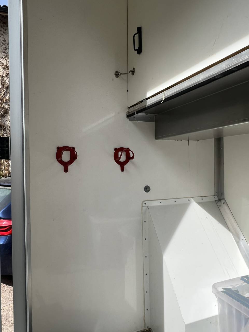 Van per Cavalli Renault Master 2018 Occasione