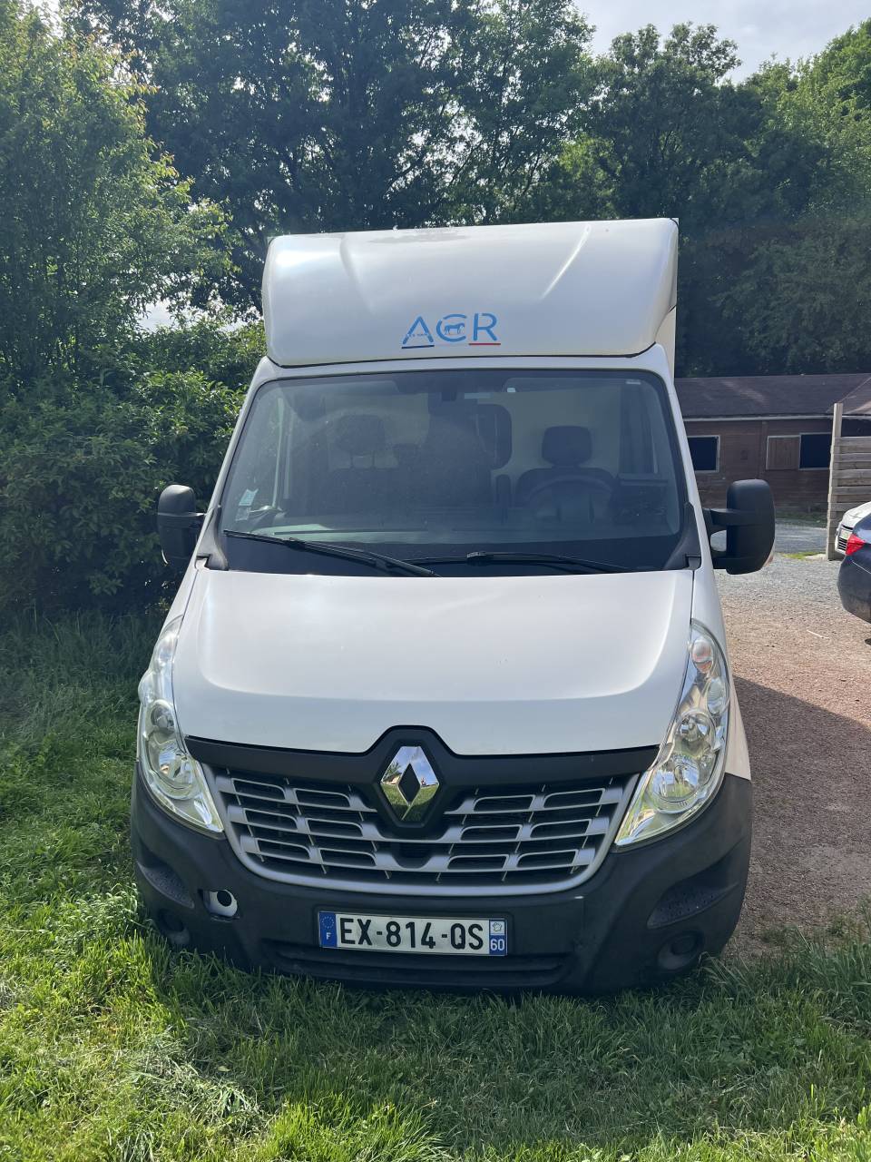 Van per Cavalli Renault Master 2018 Occasione