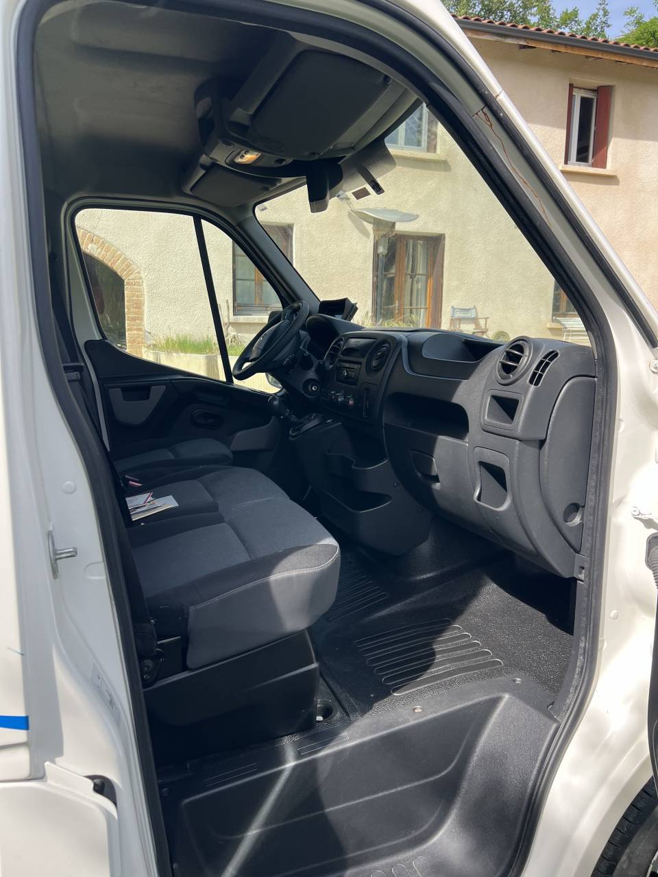 Van per Cavalli Renault Master 2018 Occasione