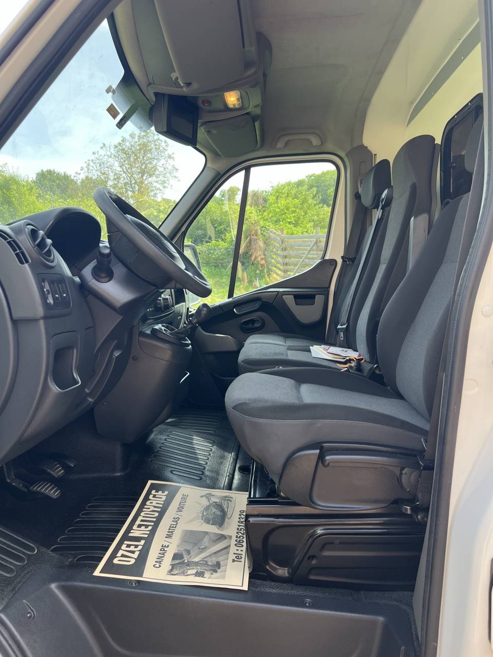 Van per Cavalli Renault Master 2018 Occasione