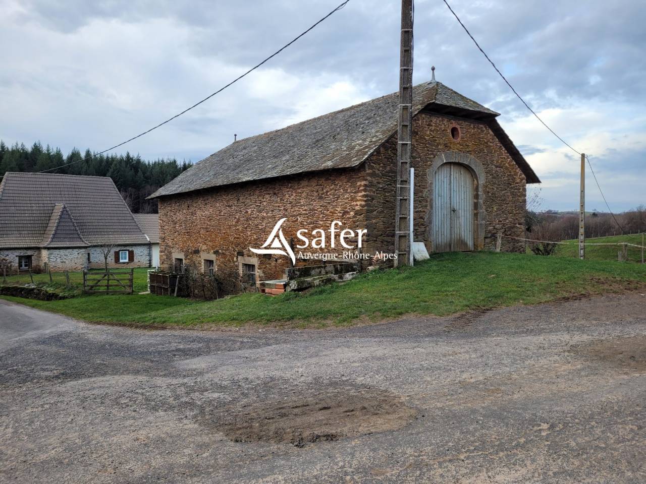 Azienda lattaia In vendita Cantal