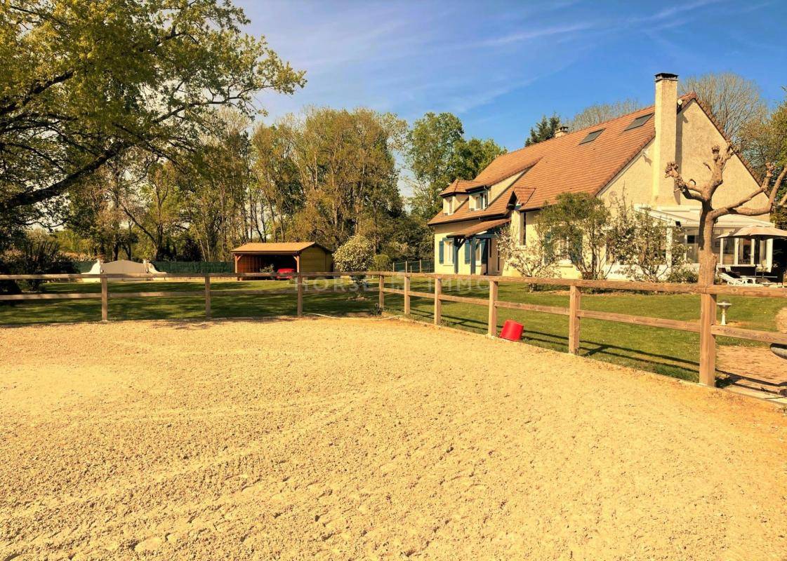 Propriet&agrave; equestre In vendita Seine-et-Marne