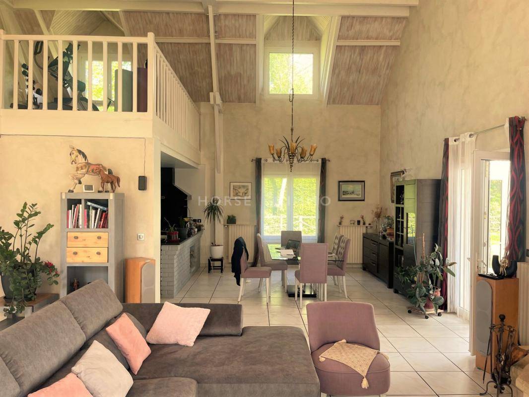 Propriet&agrave; equestre In vendita Seine-et-Marne