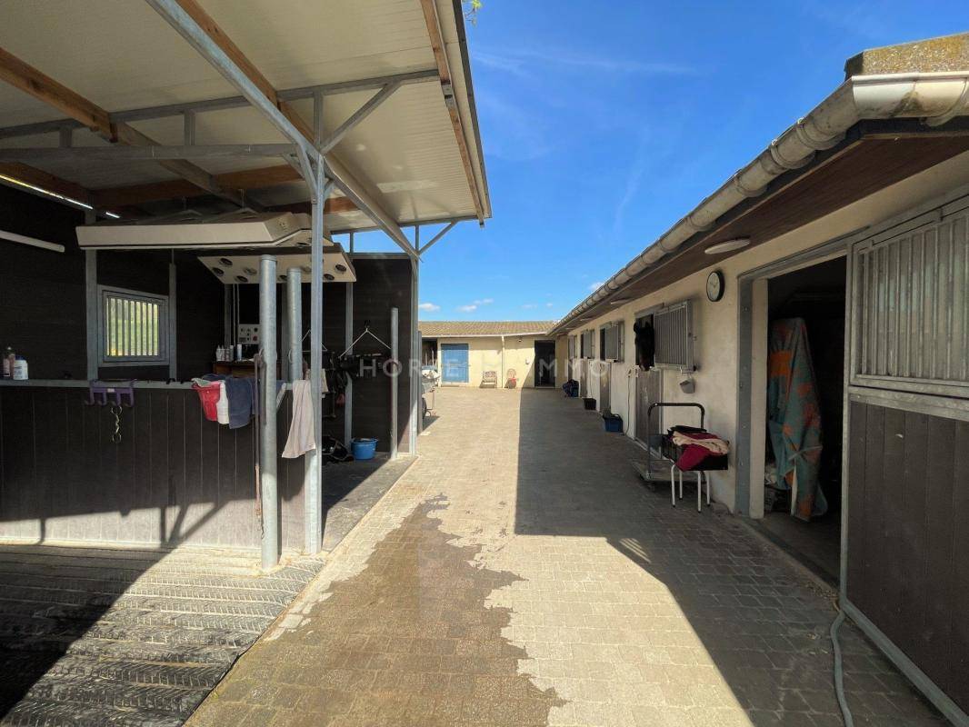 Propriet&agrave; equestre In vendita Seine-et-Marne