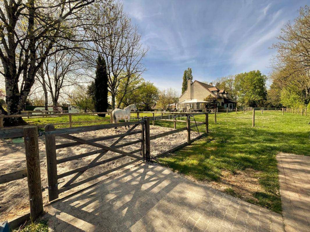 Propriet&agrave; equestre In vendita Seine-et-Marne