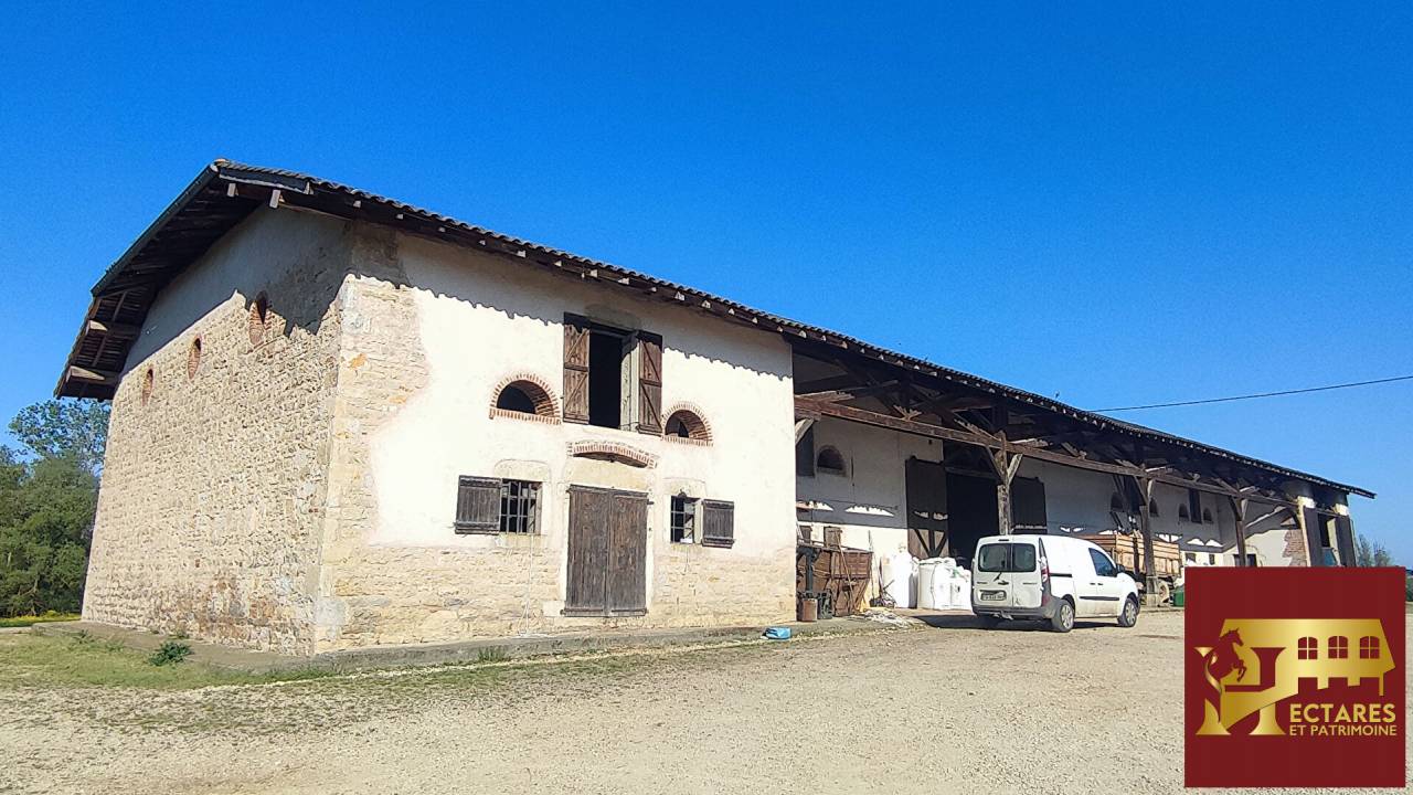 Alloggio equestre In vendita Ain