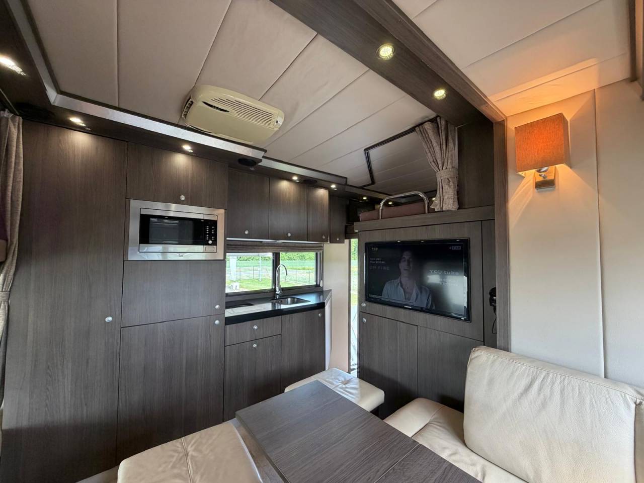 Camion per Cavalli STX VOLVO 2011 Occasione