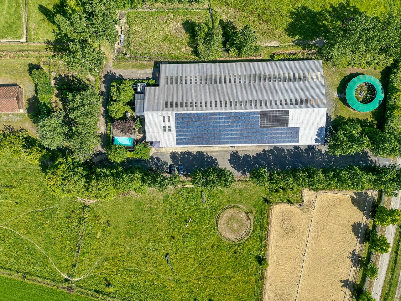 Centro di stagione cavallo In vendita Hautes-Pyr&eacute;n&eacute;es