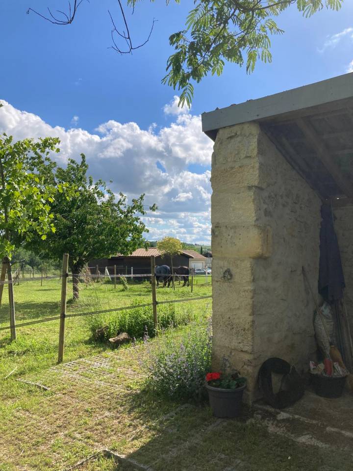 Bella dimora equestre In vendita Gironde