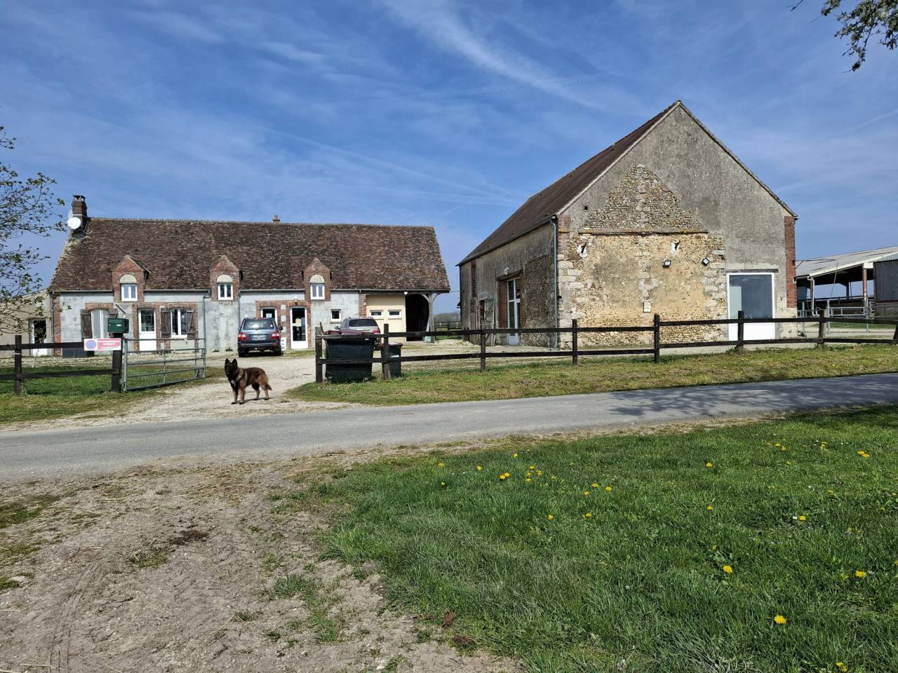 Propriet&agrave; equestre In vendita Loiret