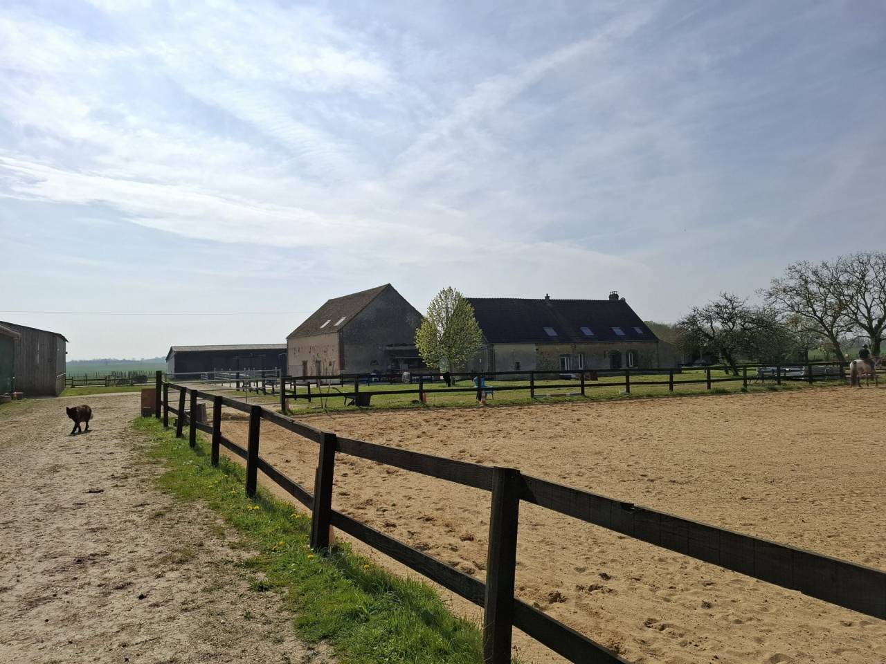 Propriet&agrave; equestre In vendita Loiret