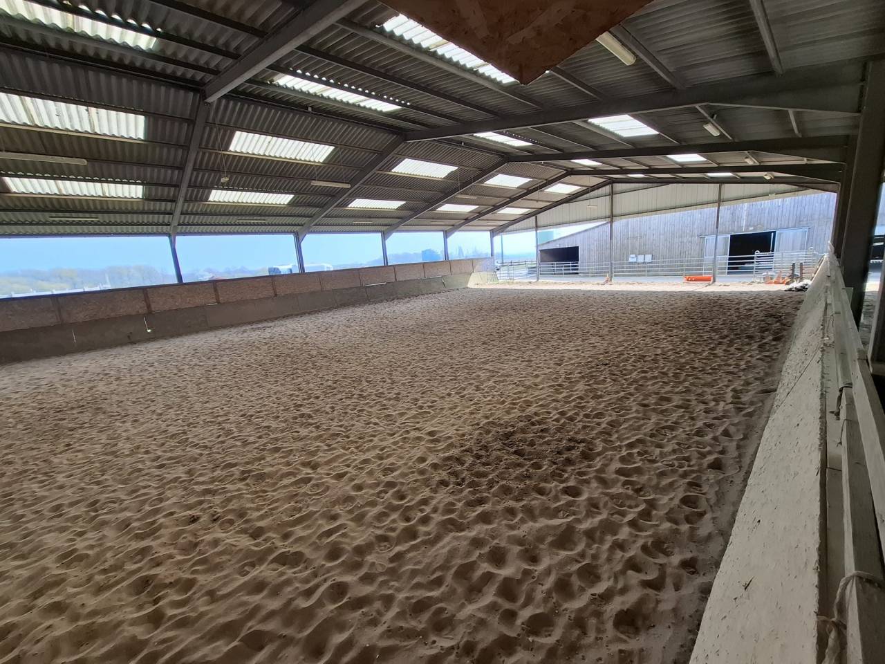 Propriet&agrave; equestre In vendita Loiret