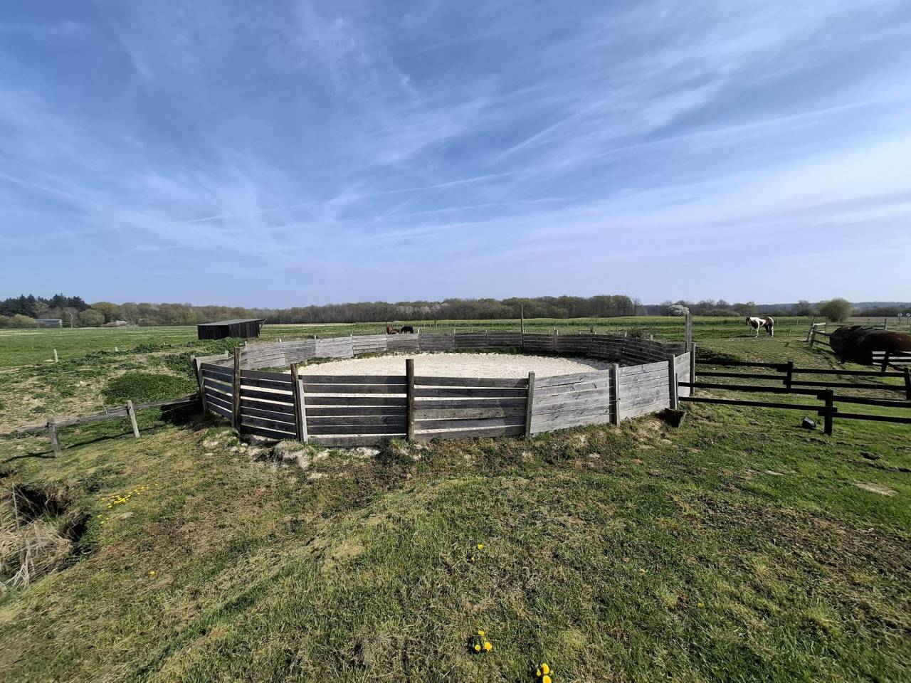 Propriet&agrave; equestre In vendita Loiret
