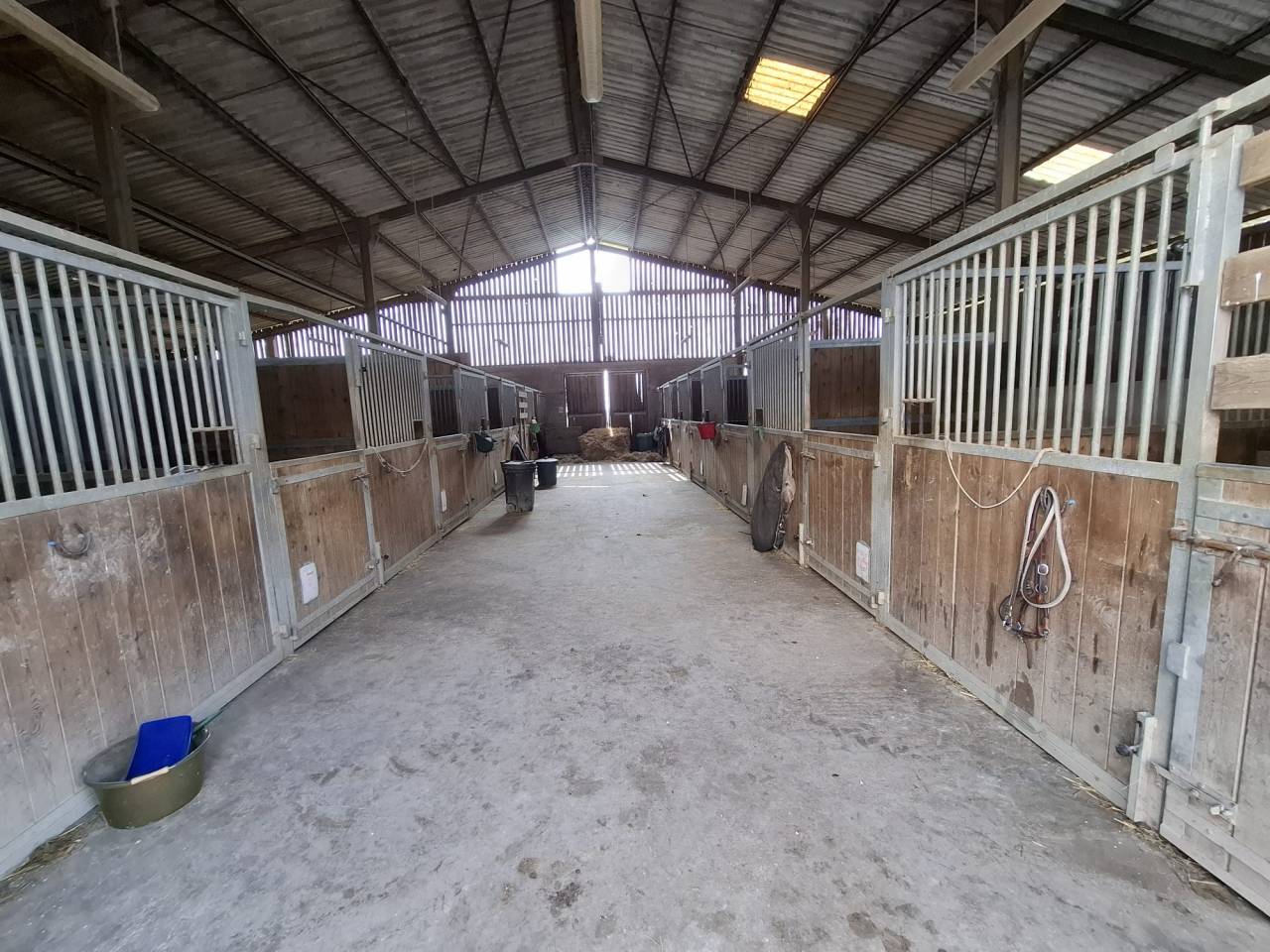 Propriet&agrave; equestre In vendita Loiret