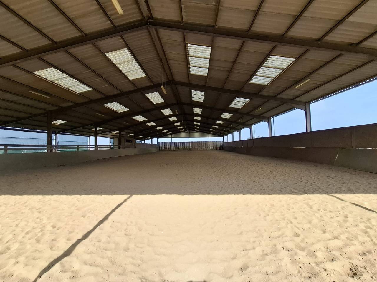 Propriet&agrave; equestre In vendita Loiret