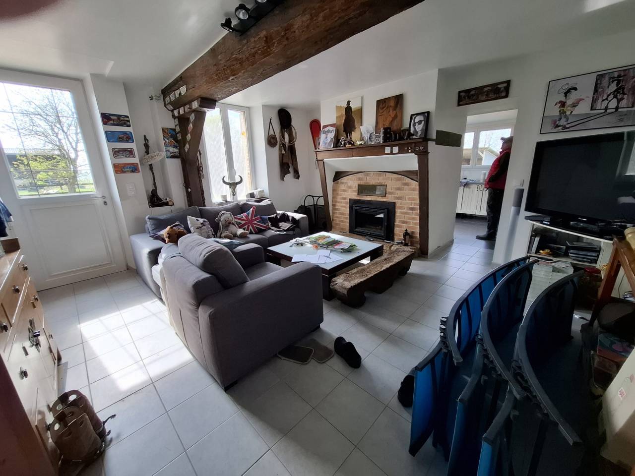 Propriet&agrave; equestre In vendita Loiret