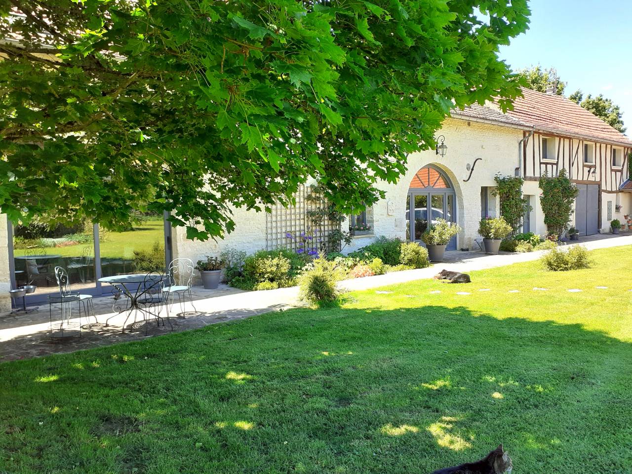Propriet&agrave; equestre In vendita Yonne