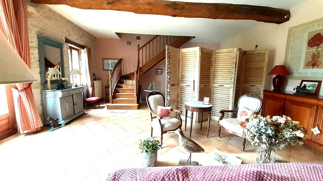 Propriet&agrave; equestre In vendita Yonne