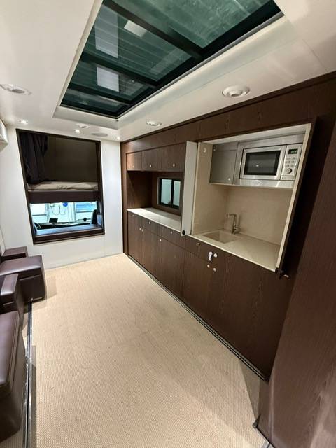 Camion per Cavalli Volvo MTM 2015 Occasione