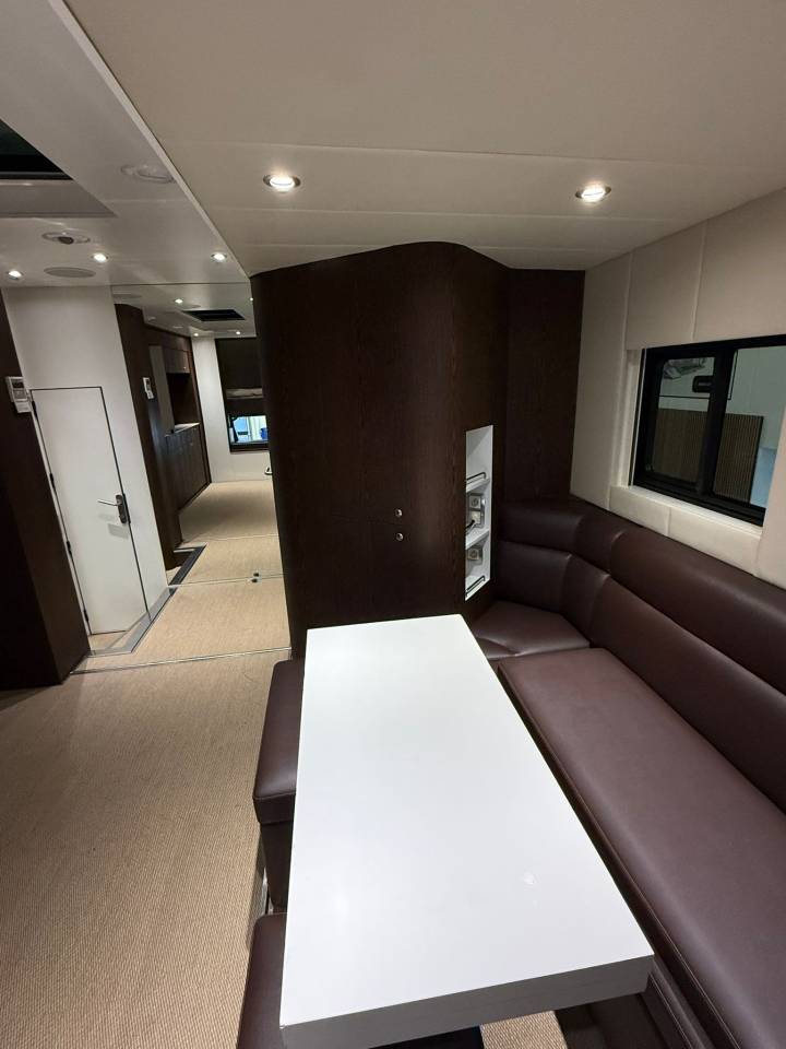 Camion per Cavalli Volvo MTM 2015 Occasione