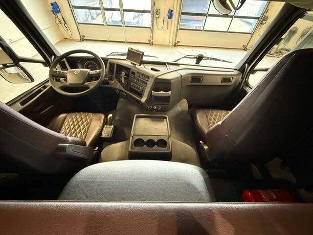 Camion per Cavalli Volvo MTM 2015 Occasione