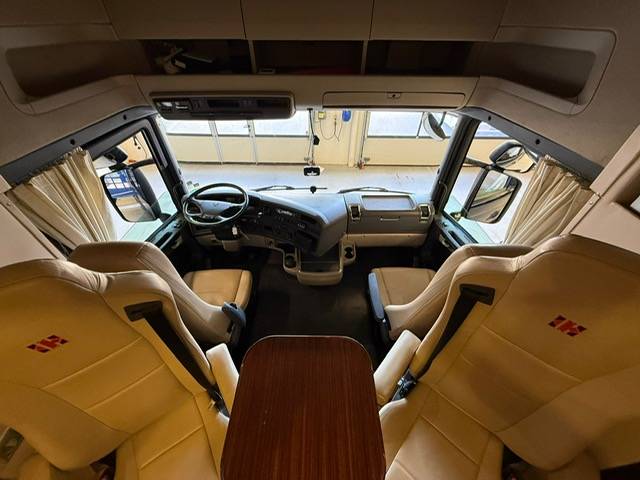 Camion per Cavalli Scania Interhorse 2013 Occasione
