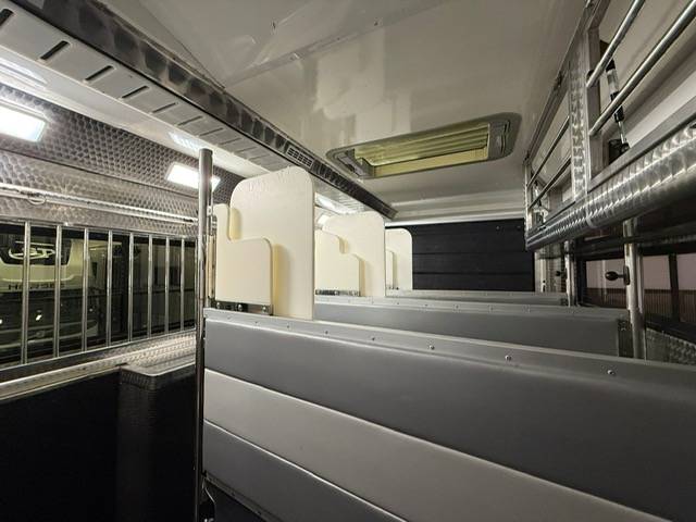 Camion per Cavalli Scania Interhorse 2013 Occasione