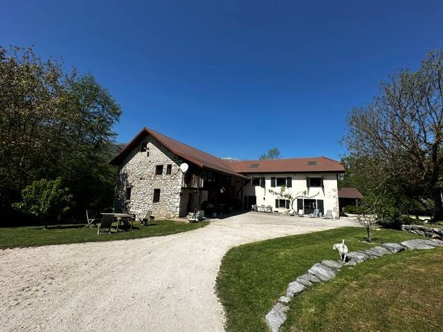 Bella dimora equestre In vendita Ain