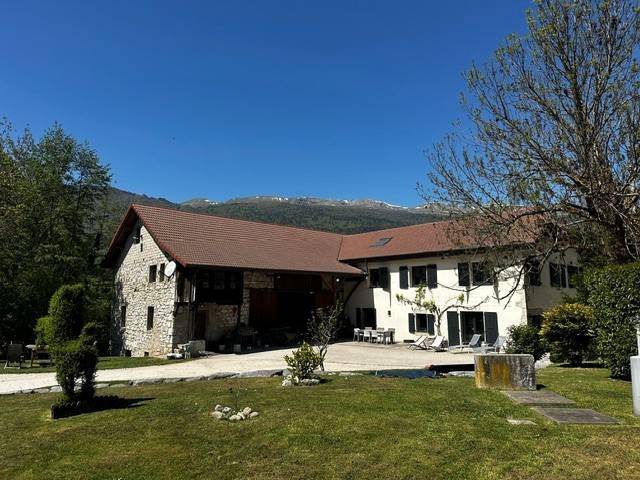 Bella dimora equestre In vendita Ain