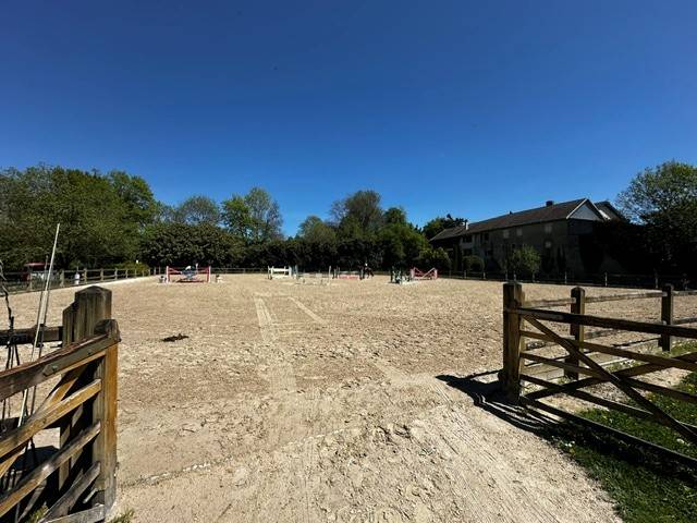 Bella dimora equestre In vendita Ain