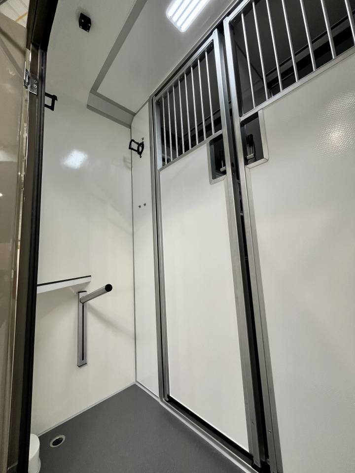 Van per Cavalli AKX  2026 Nuovo