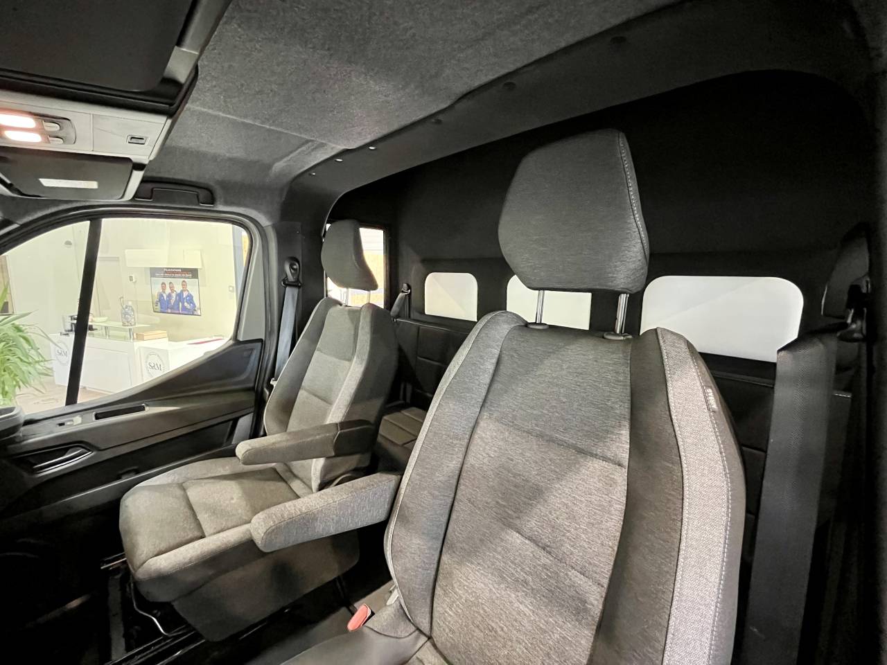 Van per Cavalli AKX  2026 Nuovo
