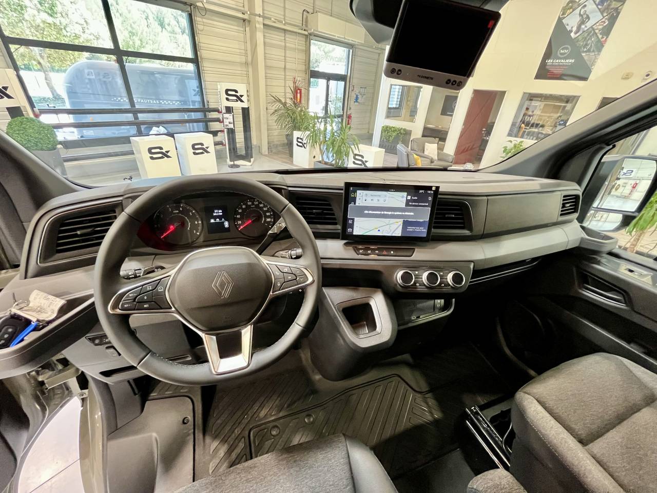 Van per Cavalli AKX  2026 Nuovo