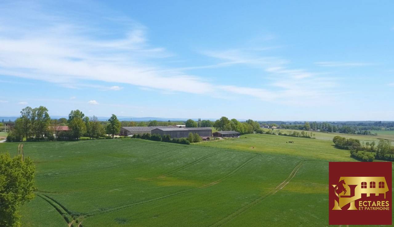 Propriet&agrave; equestre In vendita Ain