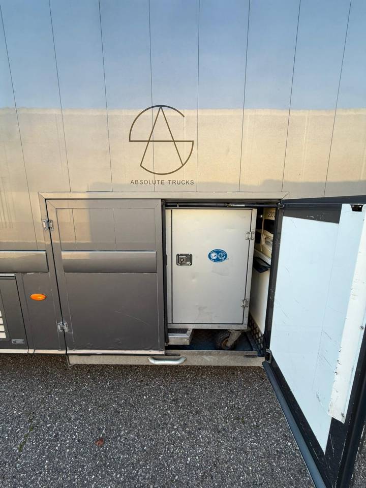 Camion per Cavalli Volvo Interhorse 2014 Occasione