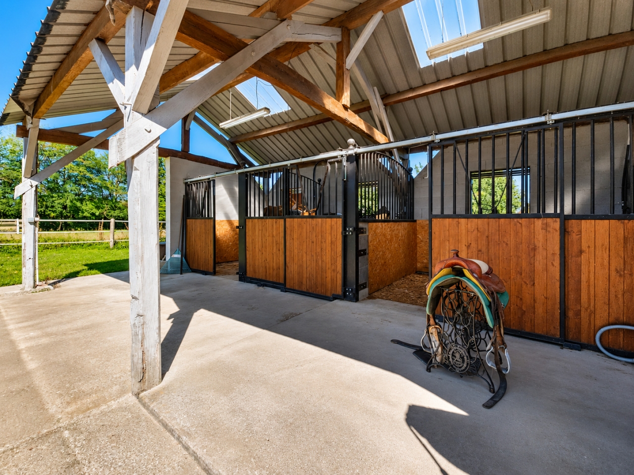 Bella dimora equestre In vendita Sa&ocirc;ne-et-Loire