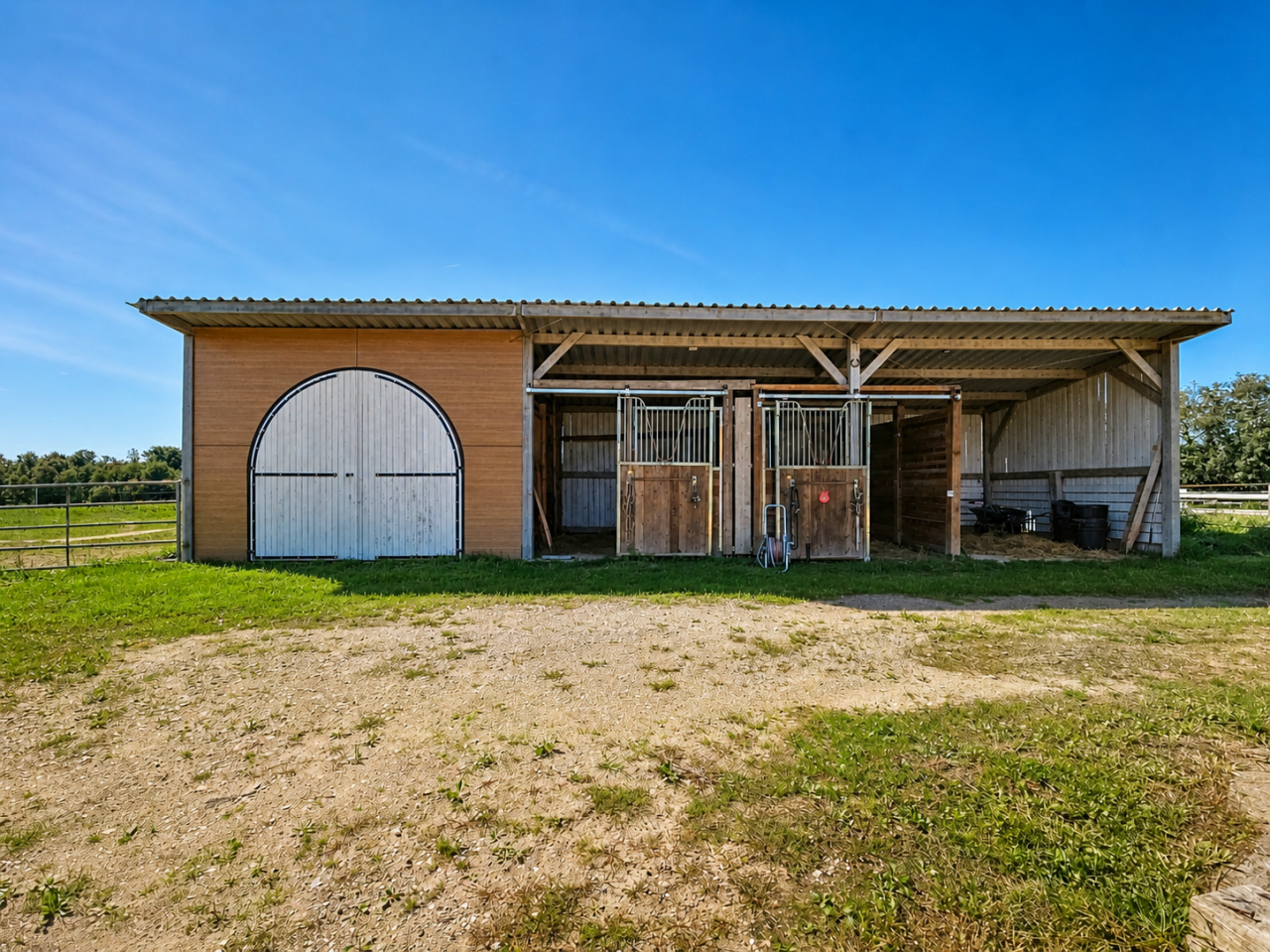 Bella dimora equestre In vendita Sa&ocirc;ne-et-Loire