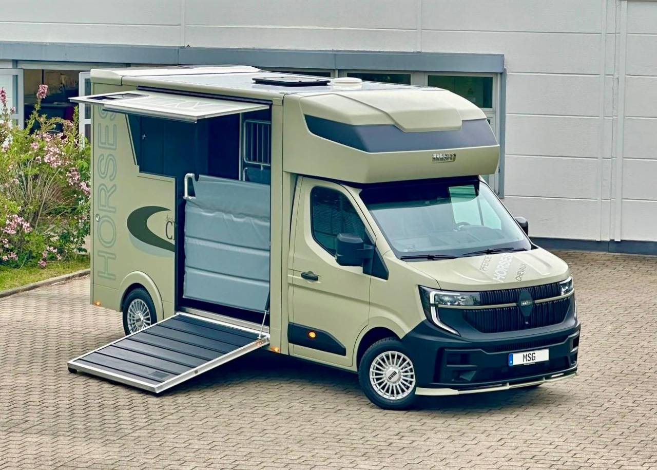 Van per Cavalli Renault RENAULT 0 Nuovo
