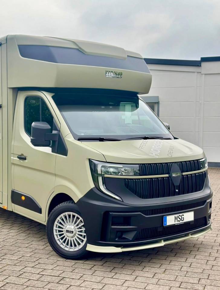 Van per Cavalli Renault RENAULT 0 Nuovo
