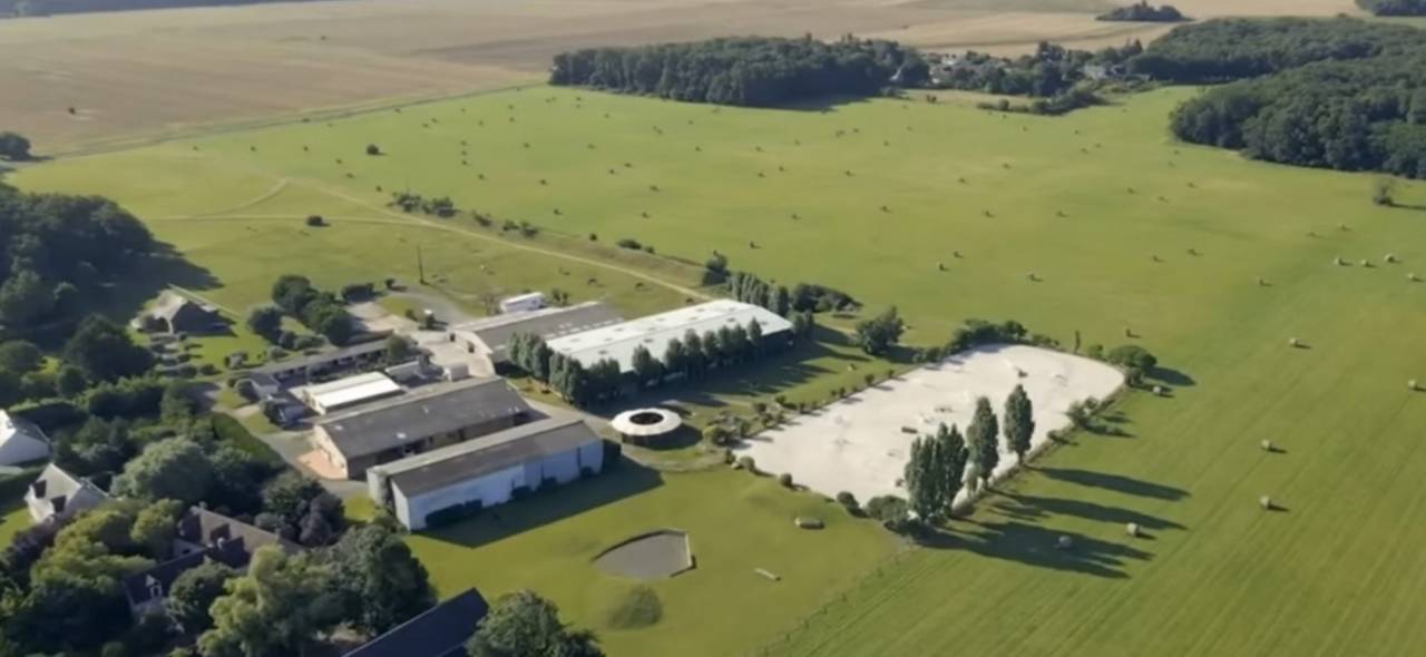 Scuderia per proprietari In vendita Indre-et-Loire