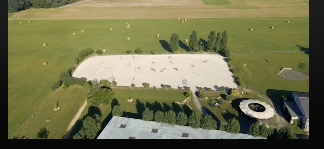 Scuderia per proprietari In vendita Indre-et-Loire
